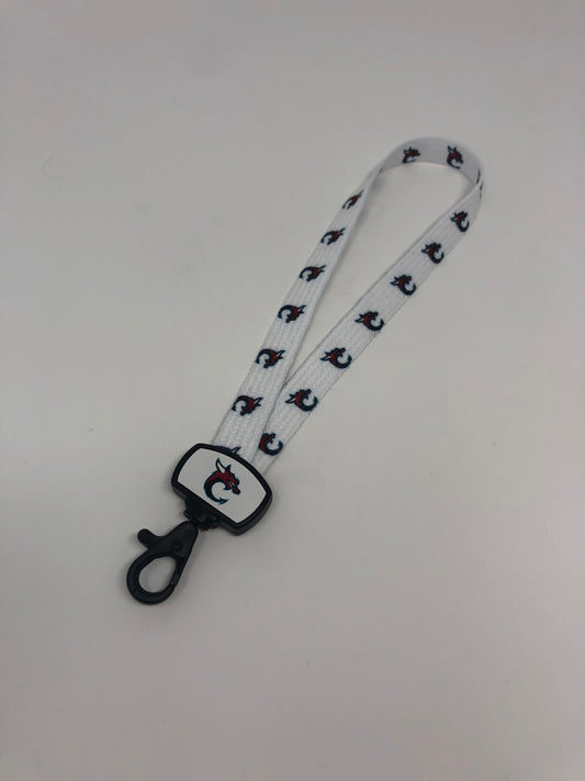 Hockey Lace Key Chain Martini Vispak