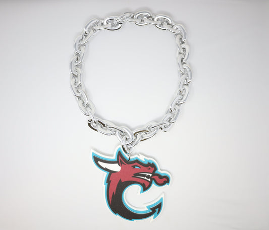 C Logo Fan Chain FanFave