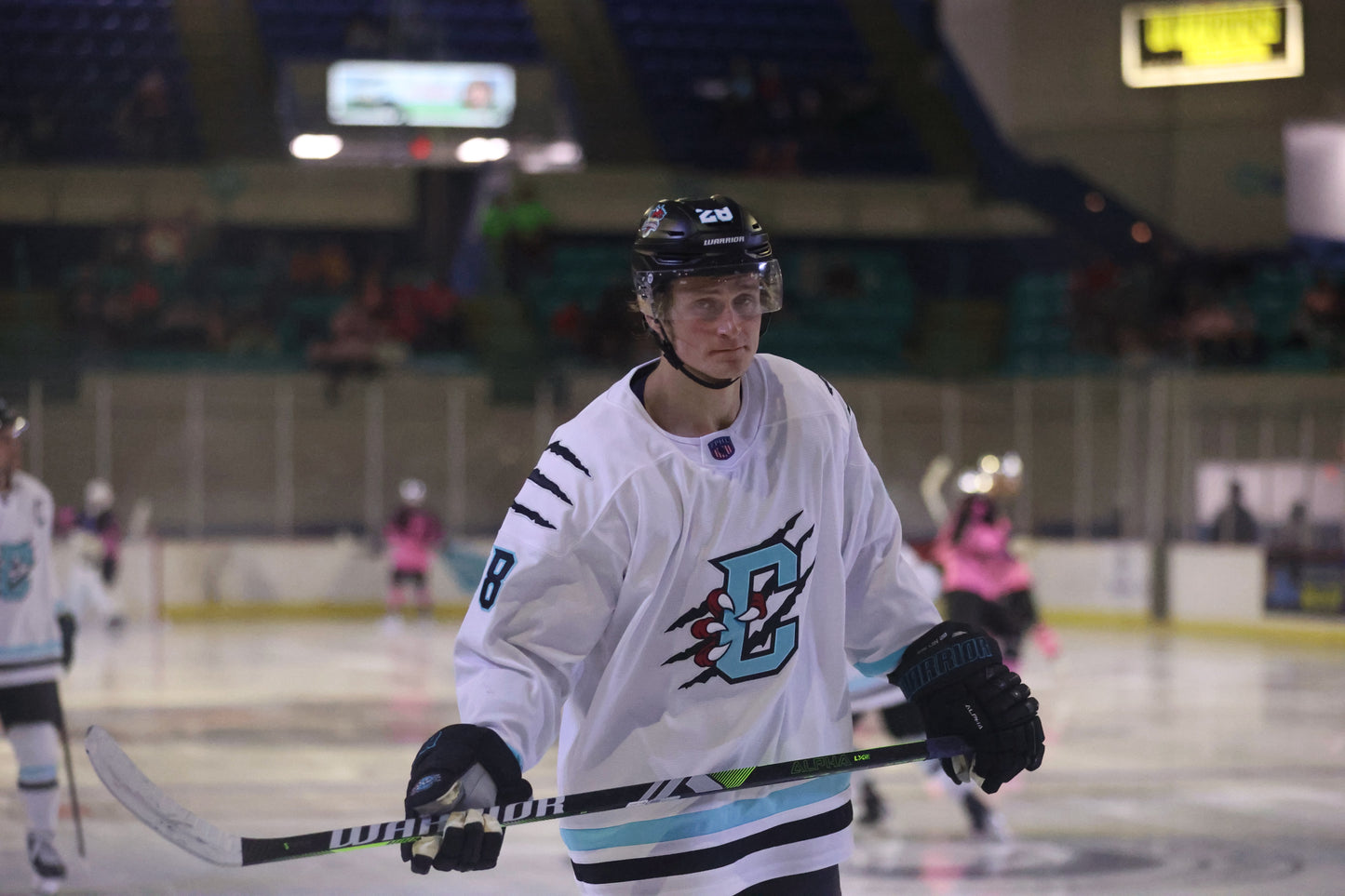 AUTHENTIC 2025-2026 Youth Custom Jersey