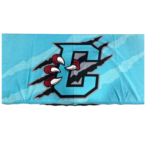 Beach Towel Columbus River Dragons Online Store