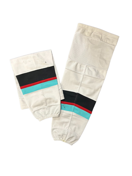 2023-2024 Whiteout Socks Columbus River Dragons Merchandise Store