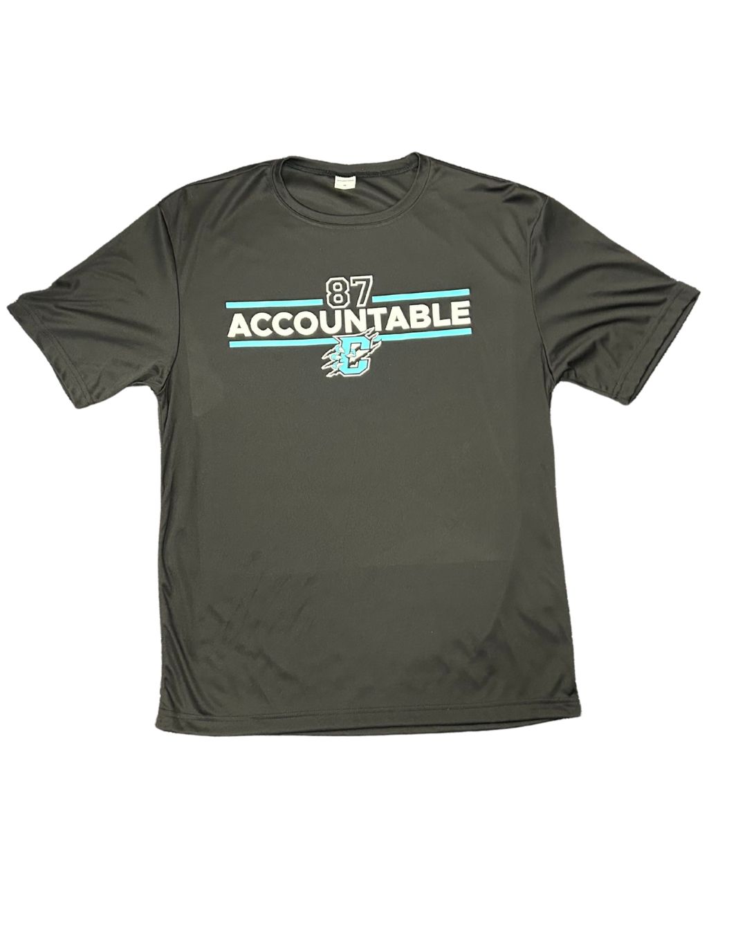 #87 Accountable Columbus River Dragons Merchandise Store