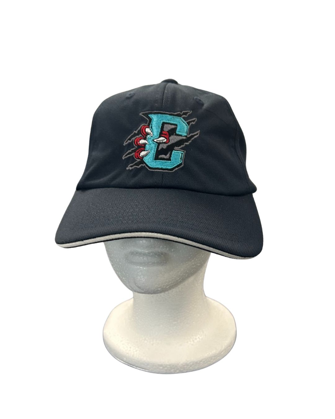 Velcro Back Hat Columbus River Dragons Online Merchandise Store