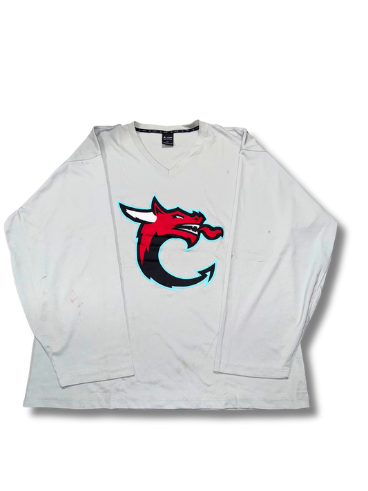 '22-'23 Practice Jersey Columbus River Dragons Online Merchandise Store