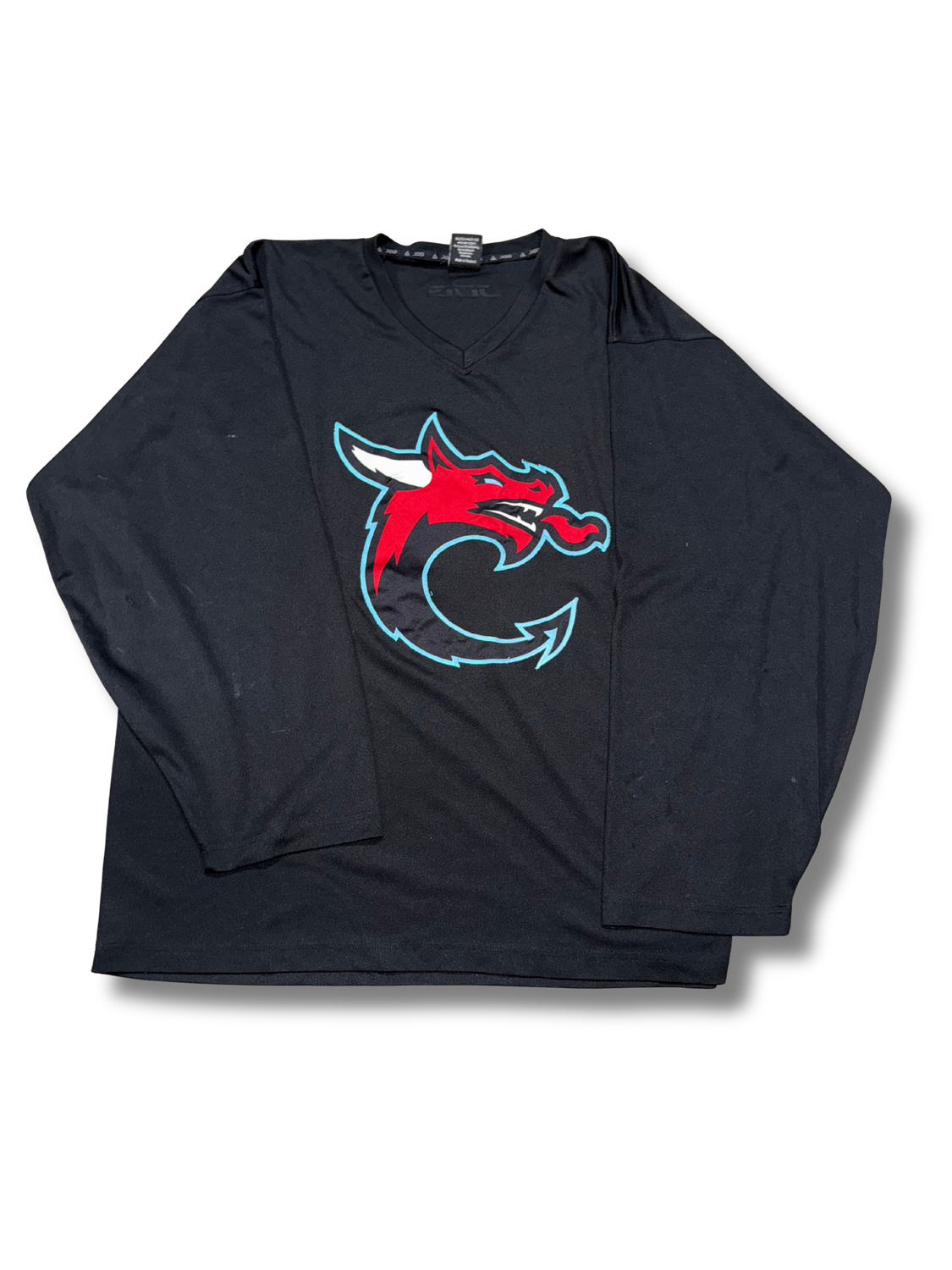 '22-'23 Practice Jersey Columbus River Dragons Online Merchandise Store