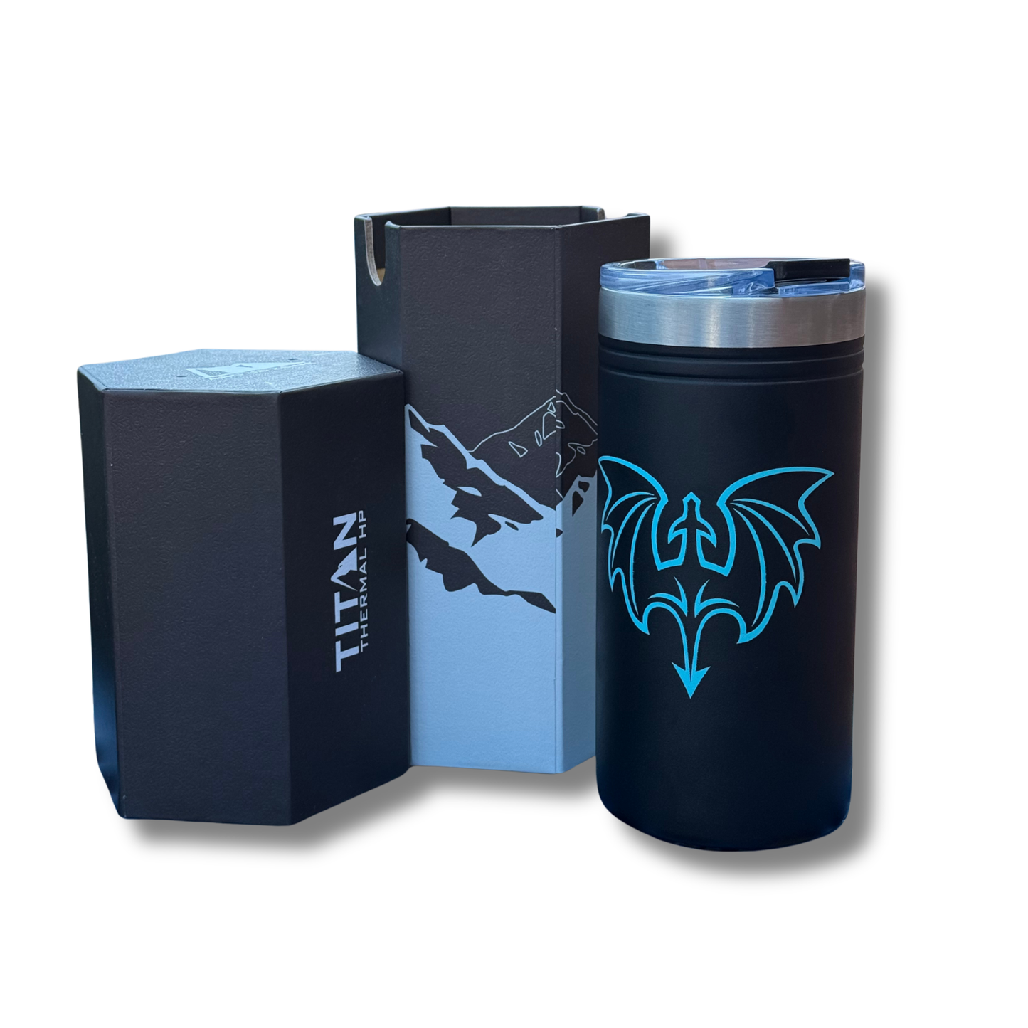 Dragon Icon 12oz Arctic Zone Tumbler