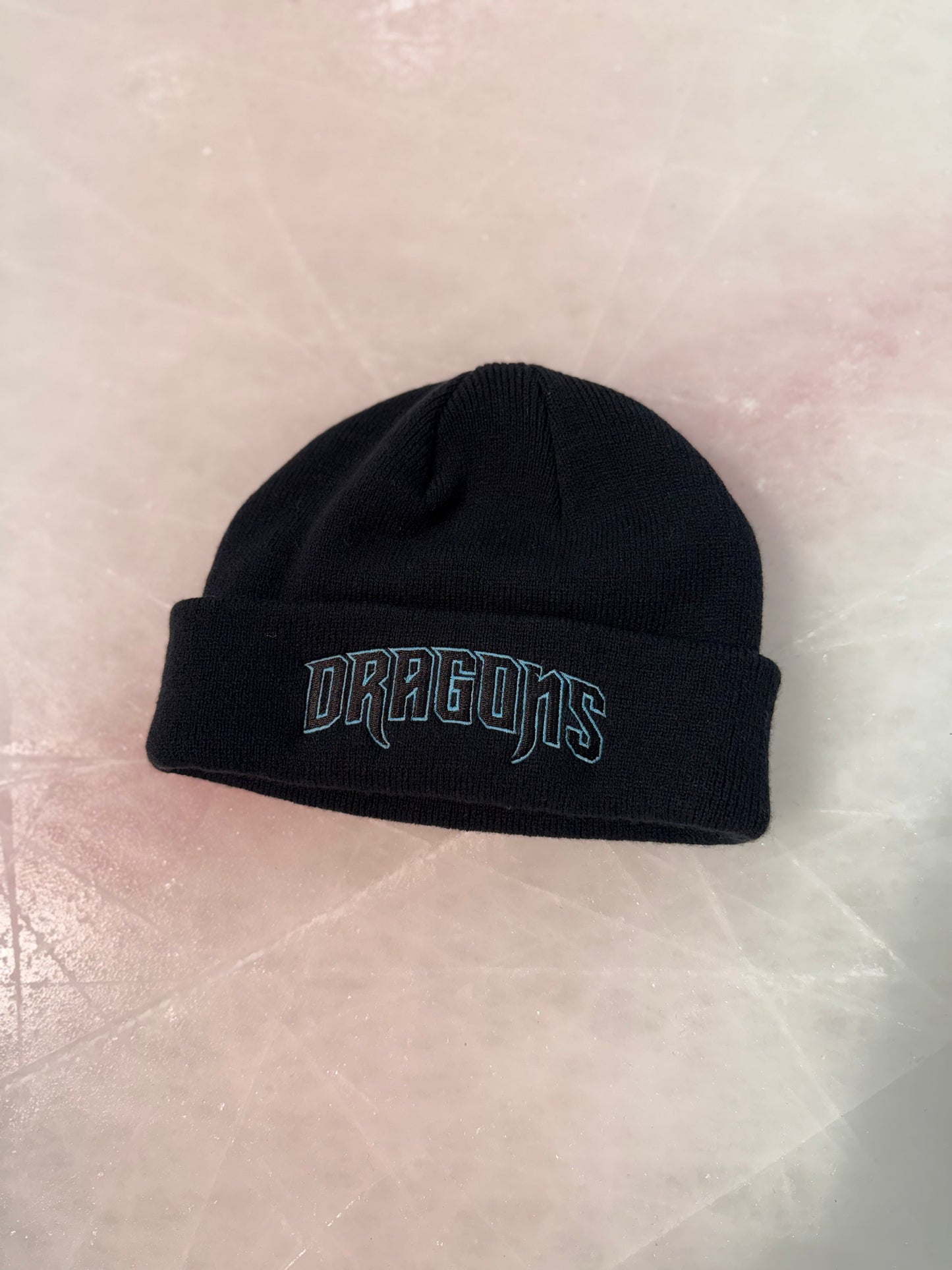 Dragons Black Beanie