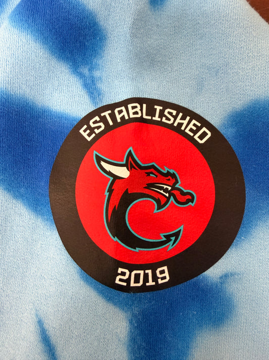 TBTC Tie-Dye Short Sleeve