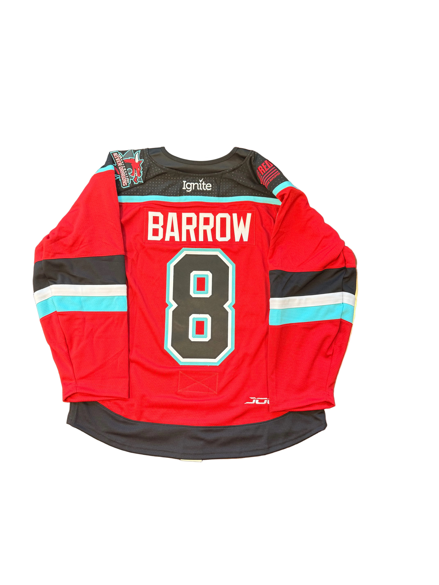 Authentic 2025-26 Red Jersey - Barrow