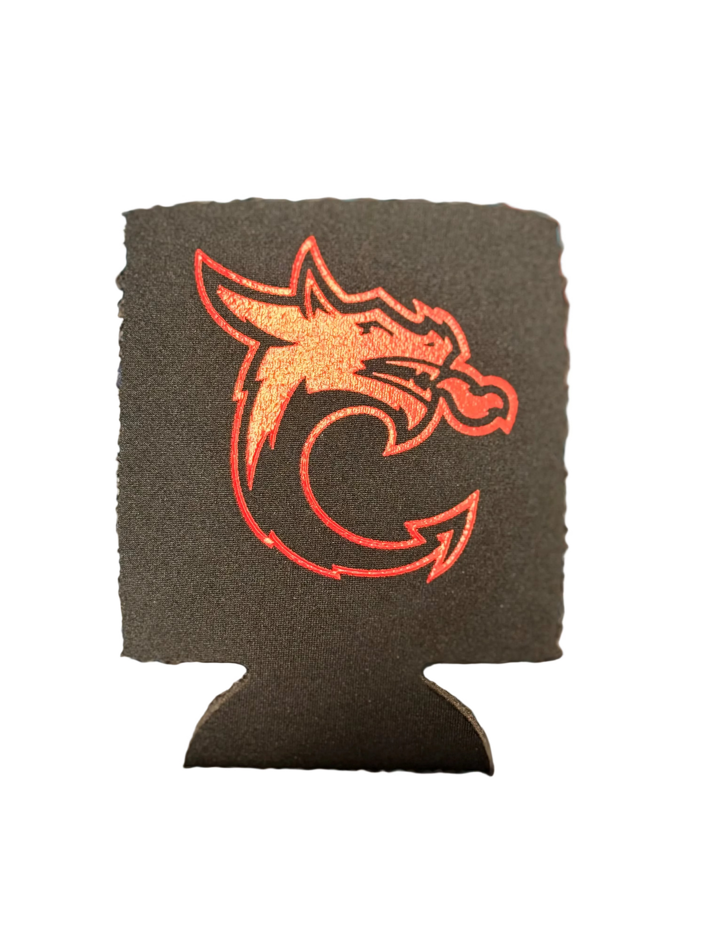 C Logo Koozie