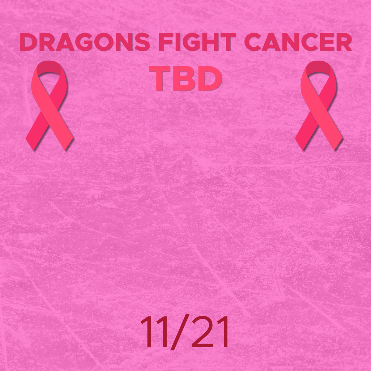 Jersey Off The Back: Nov 21- Dragons Fight Cancer
