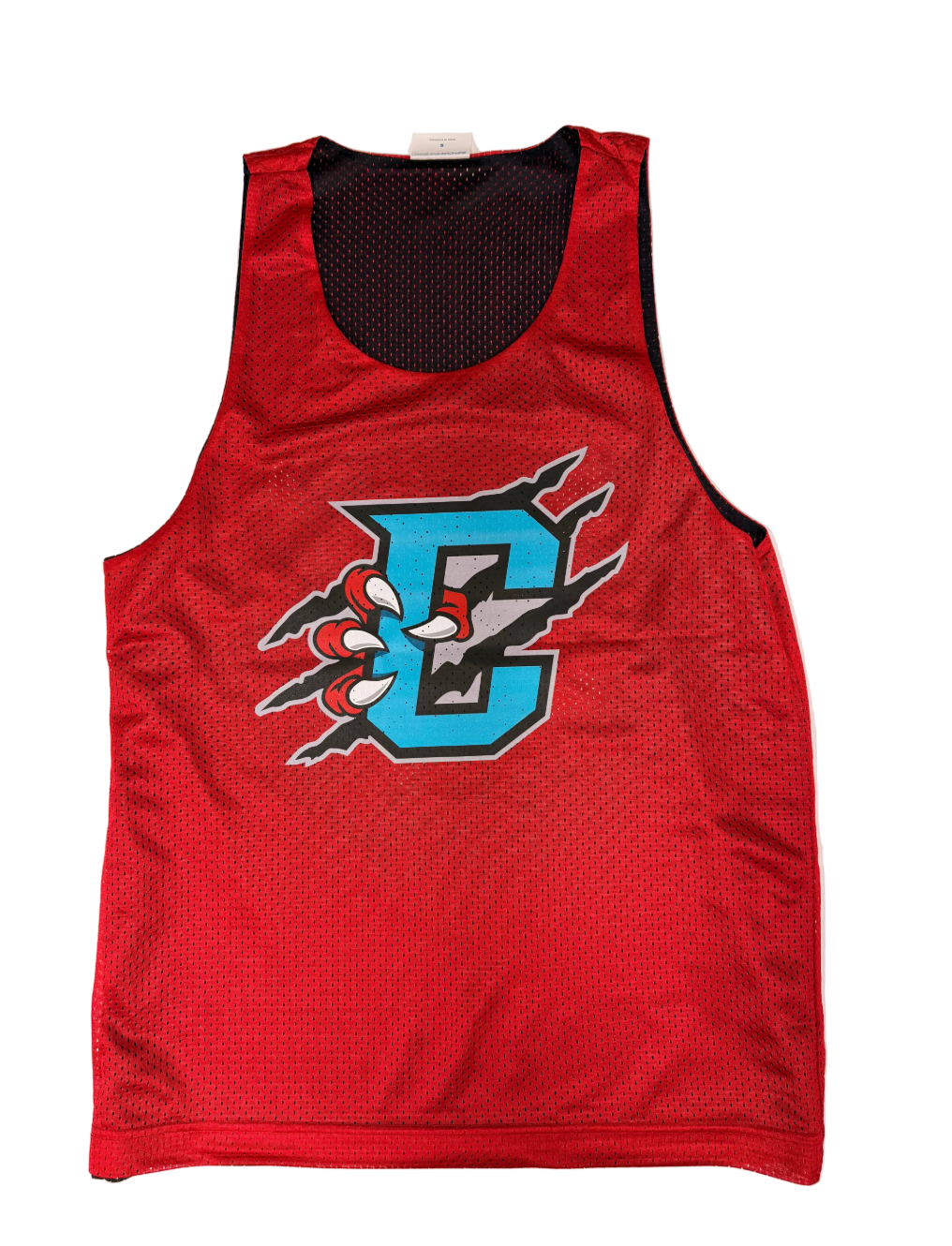 Reversible Mesh Tank Top