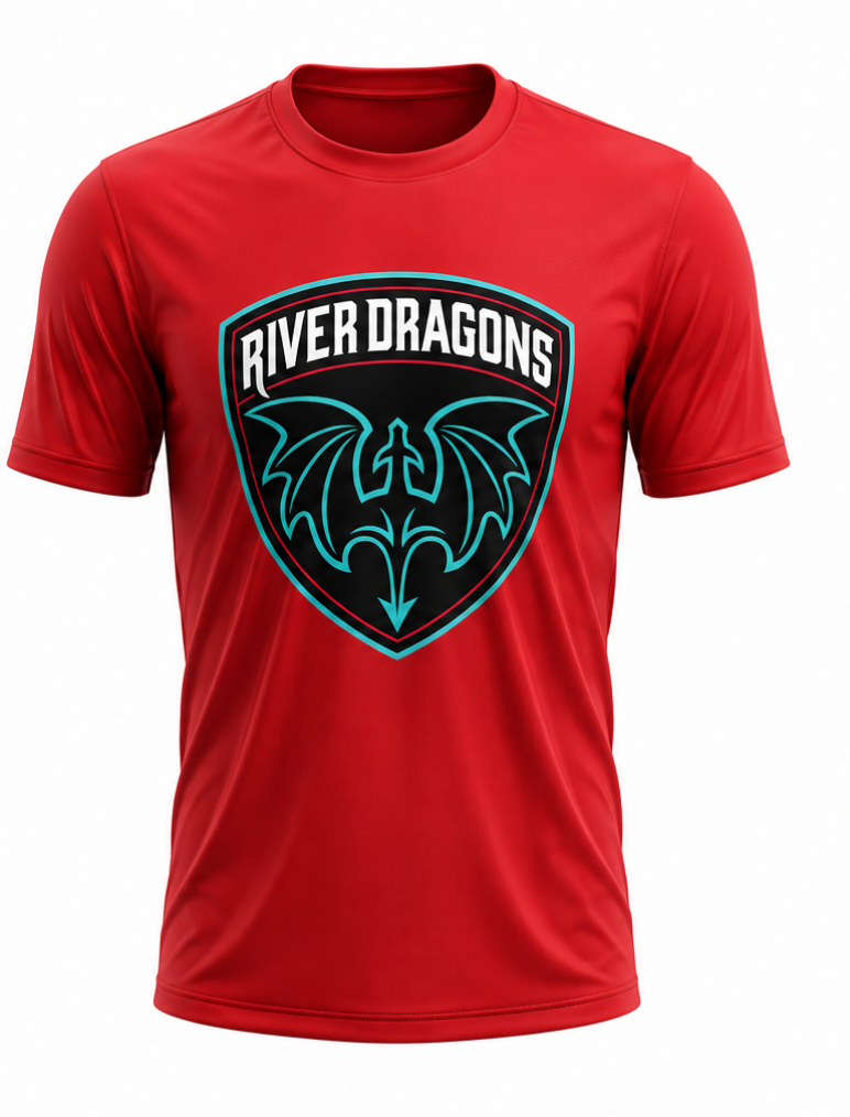 Red Shield Performance Short Sleeve