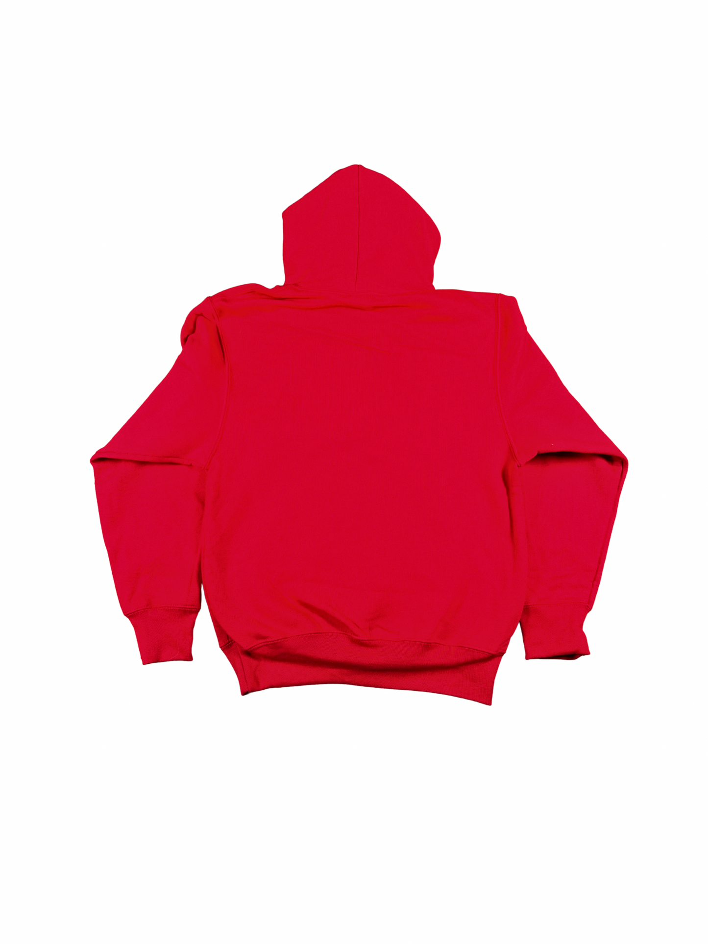 Youth Primary Logo Red Hoodie