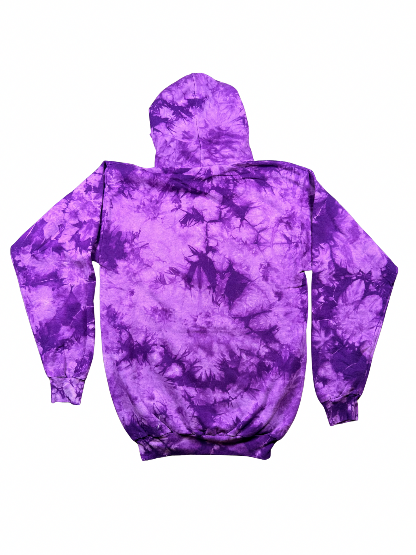 Dragons Fight Cancer Tie-Dye Hoodie