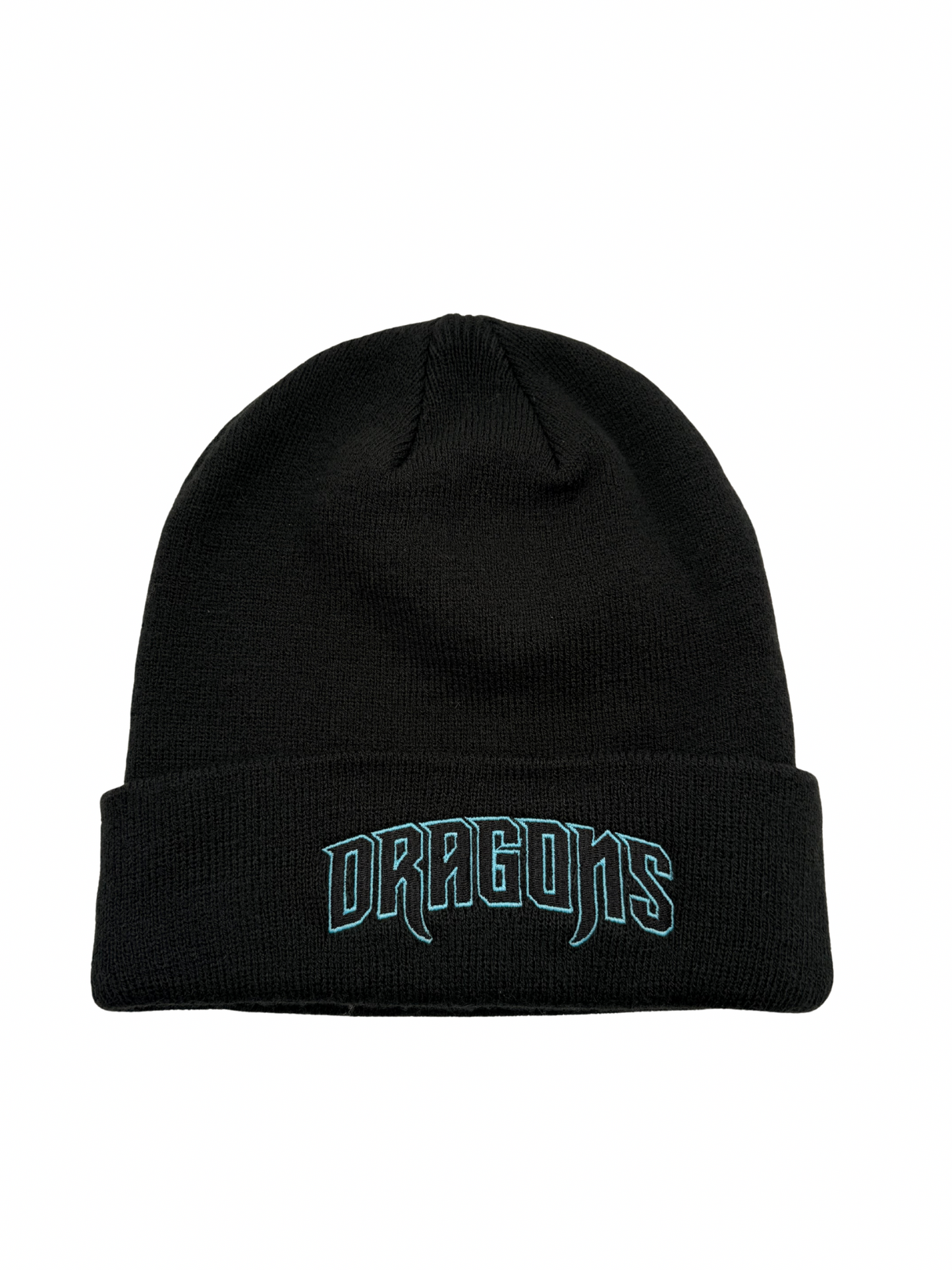 Dragons Black Beanie
