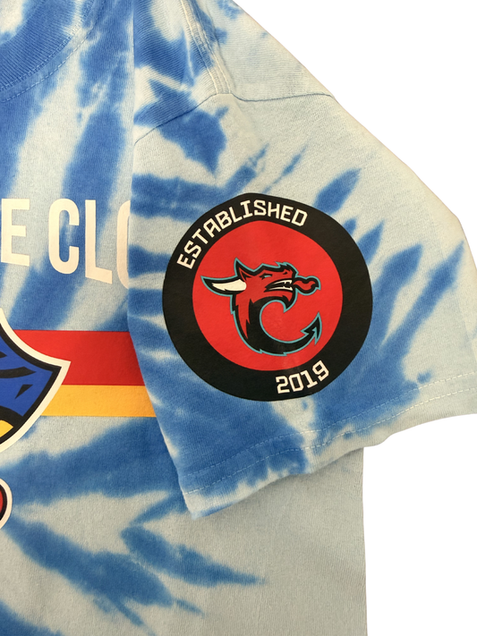 Youth TBTC Tie-Dye Short Sleeve