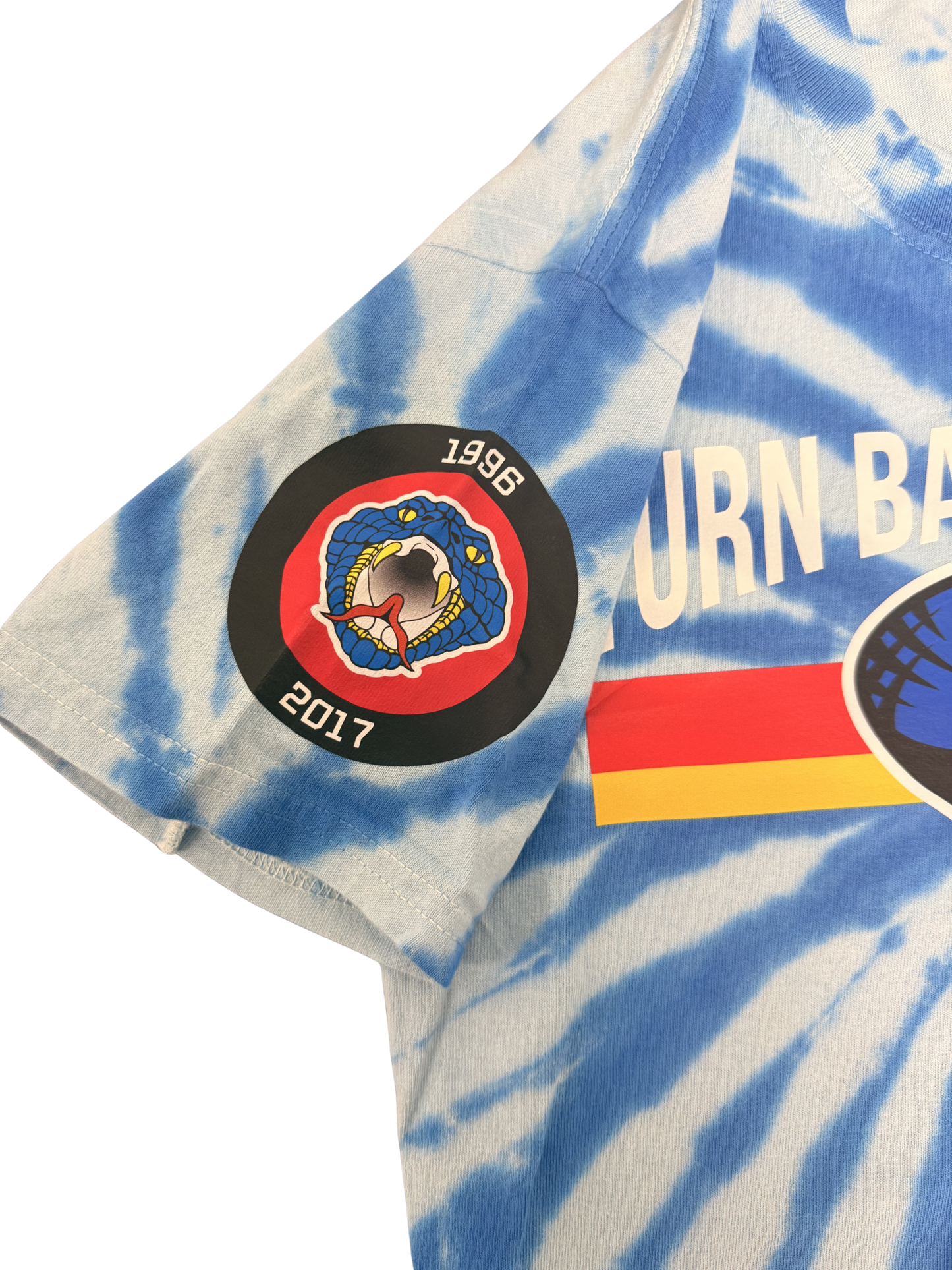 Youth TBTC Tie-Dye Short Sleeve