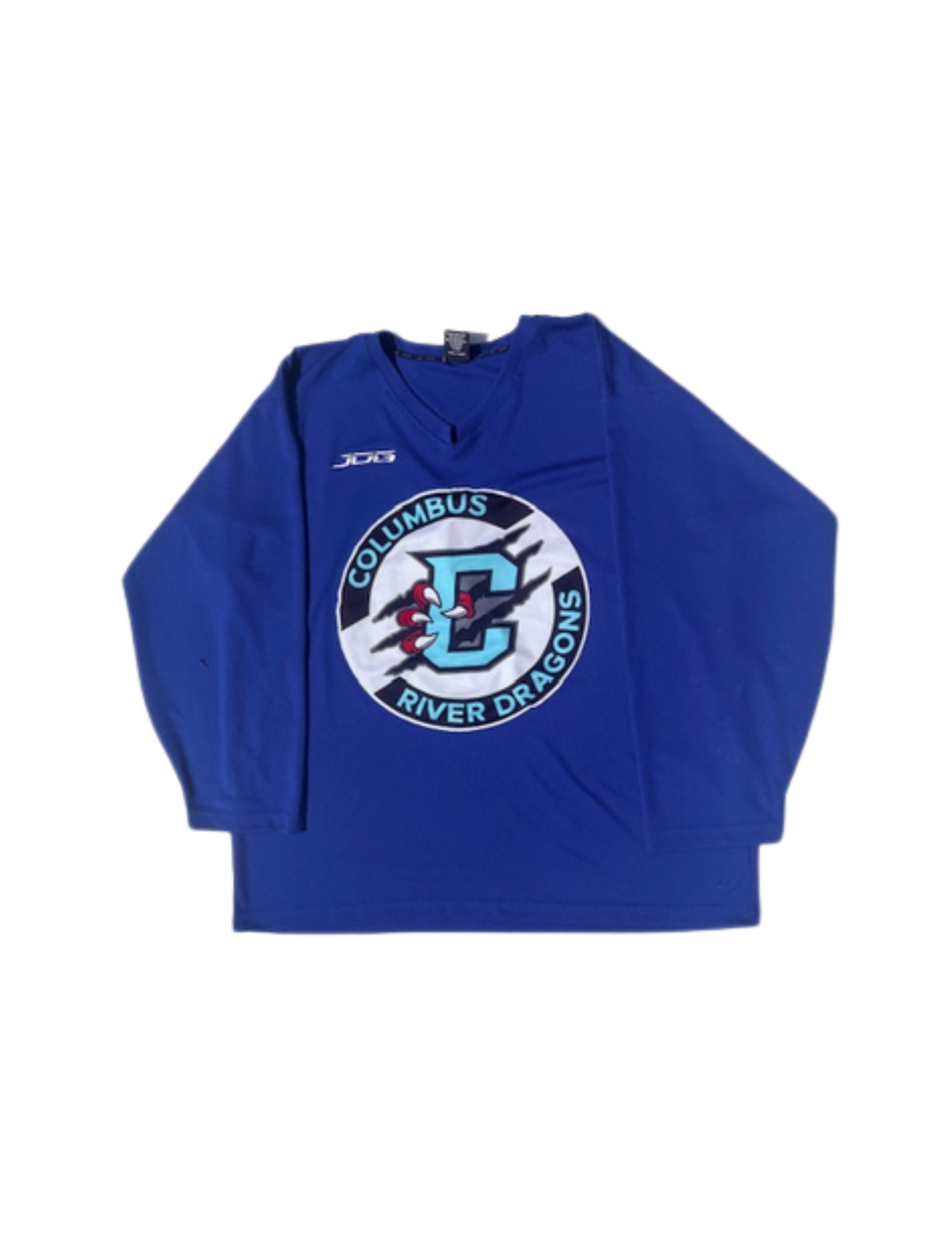 Dark Blue Practice Jersey