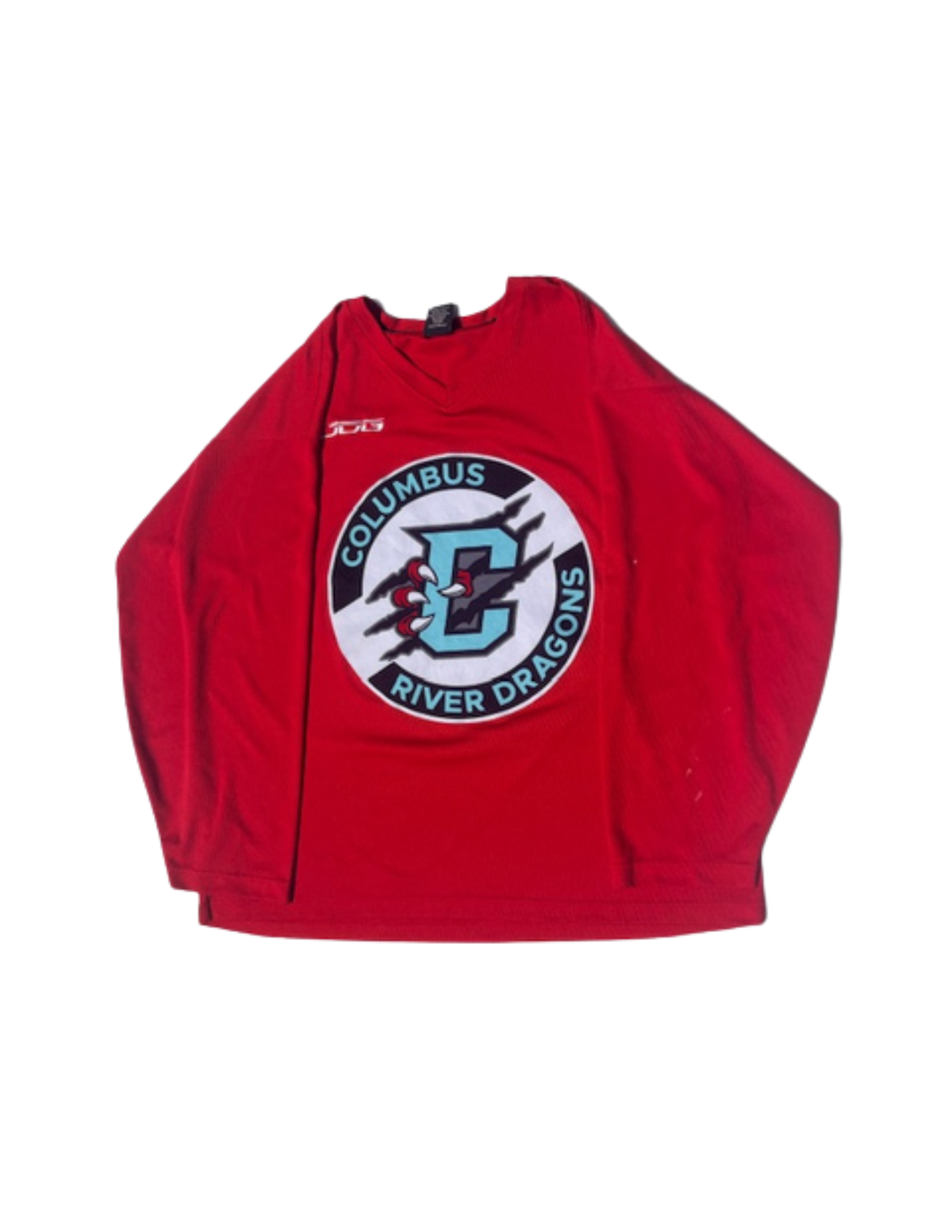 Red Practice Jersey