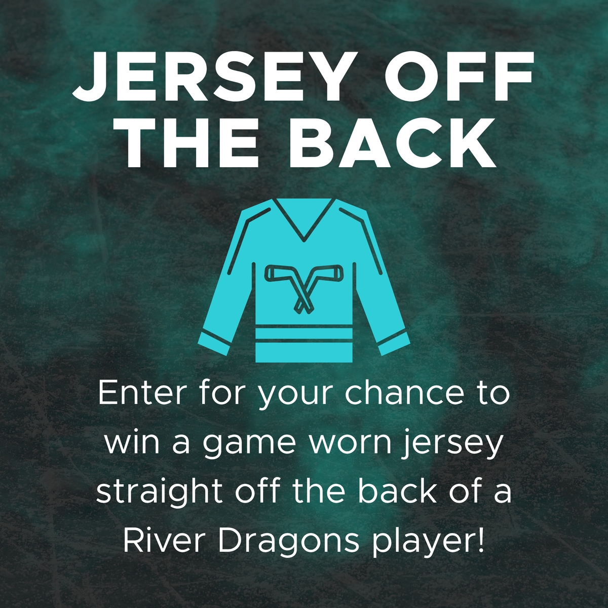 Jersey Off The Back