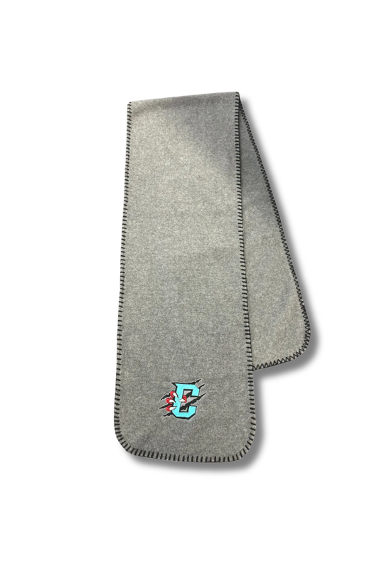 Grey Scarf Columbus River Dragons Online Store