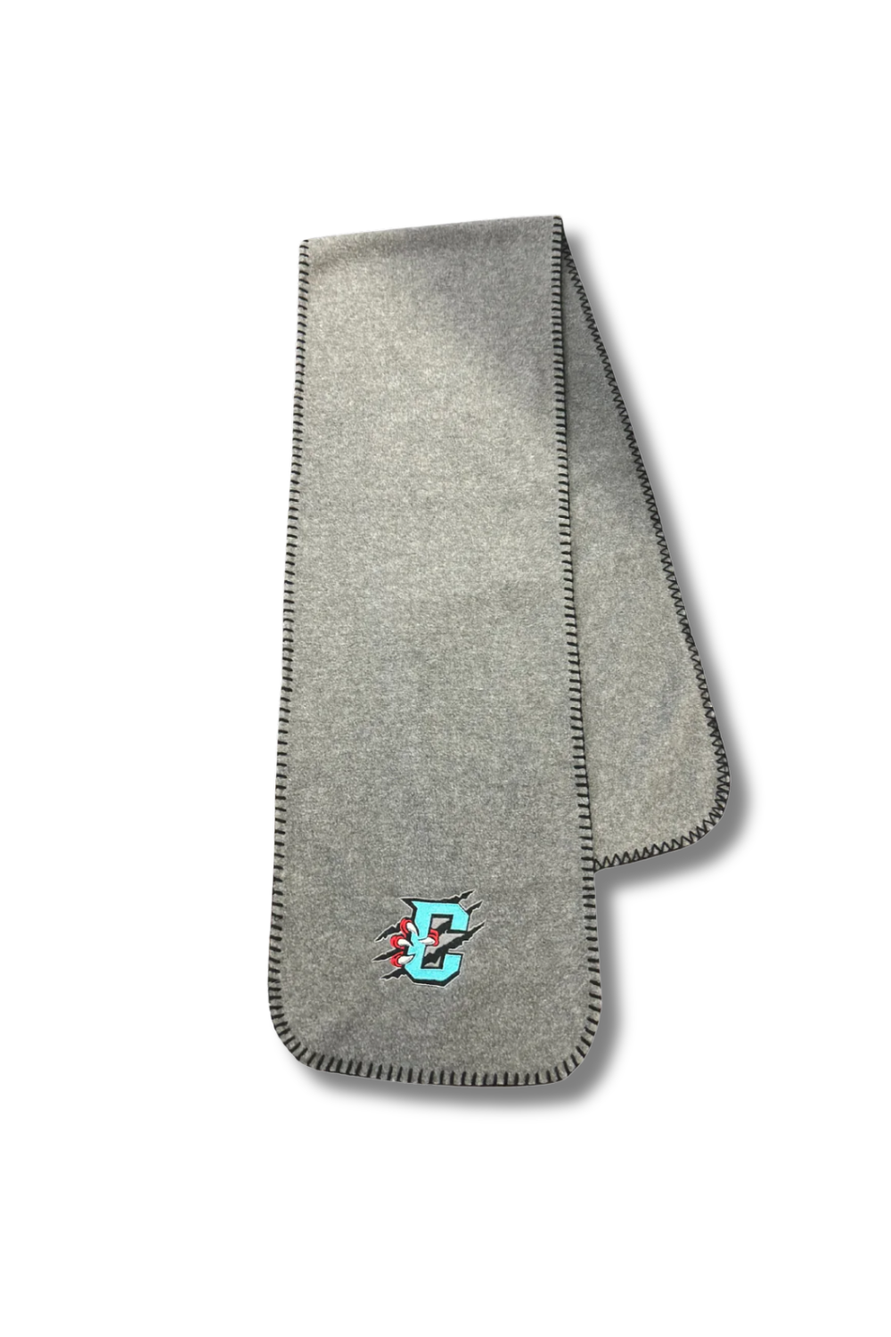 Grey Scarf Columbus River Dragons Online Store