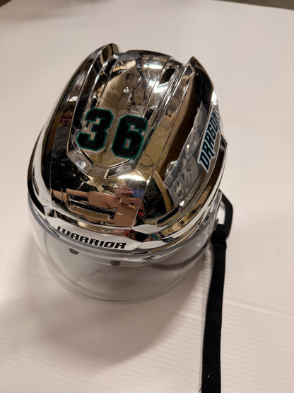 Chrome Helmets