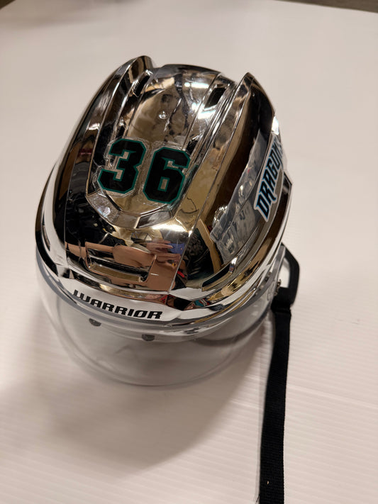 Chrome Helmets