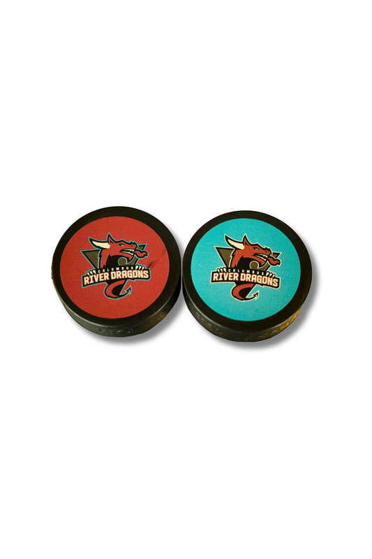 Hockey Puck Bottle Opener Novelty Printers