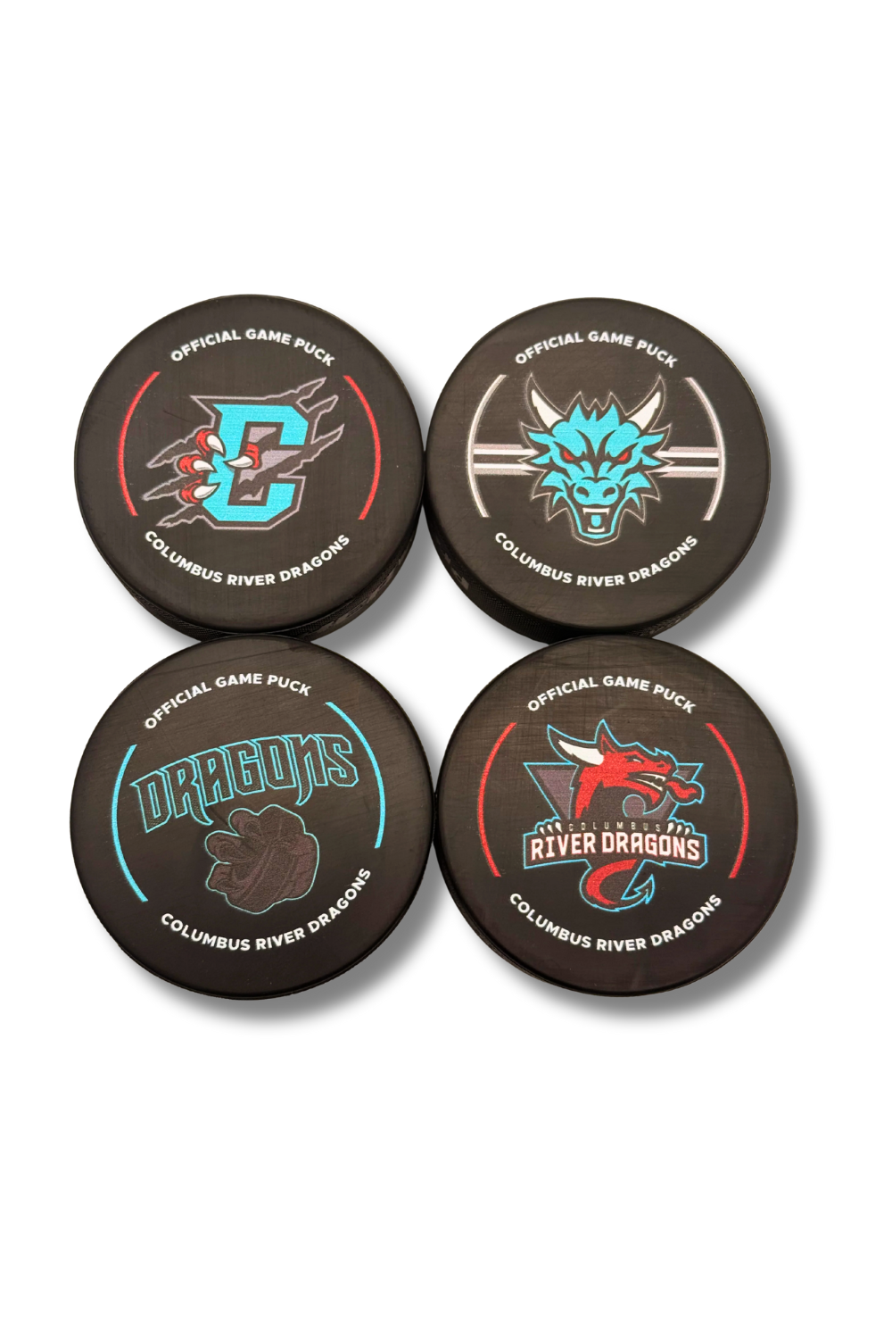 Official Game Puck OGP
