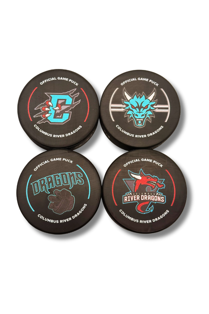 Official Game Puck OGP