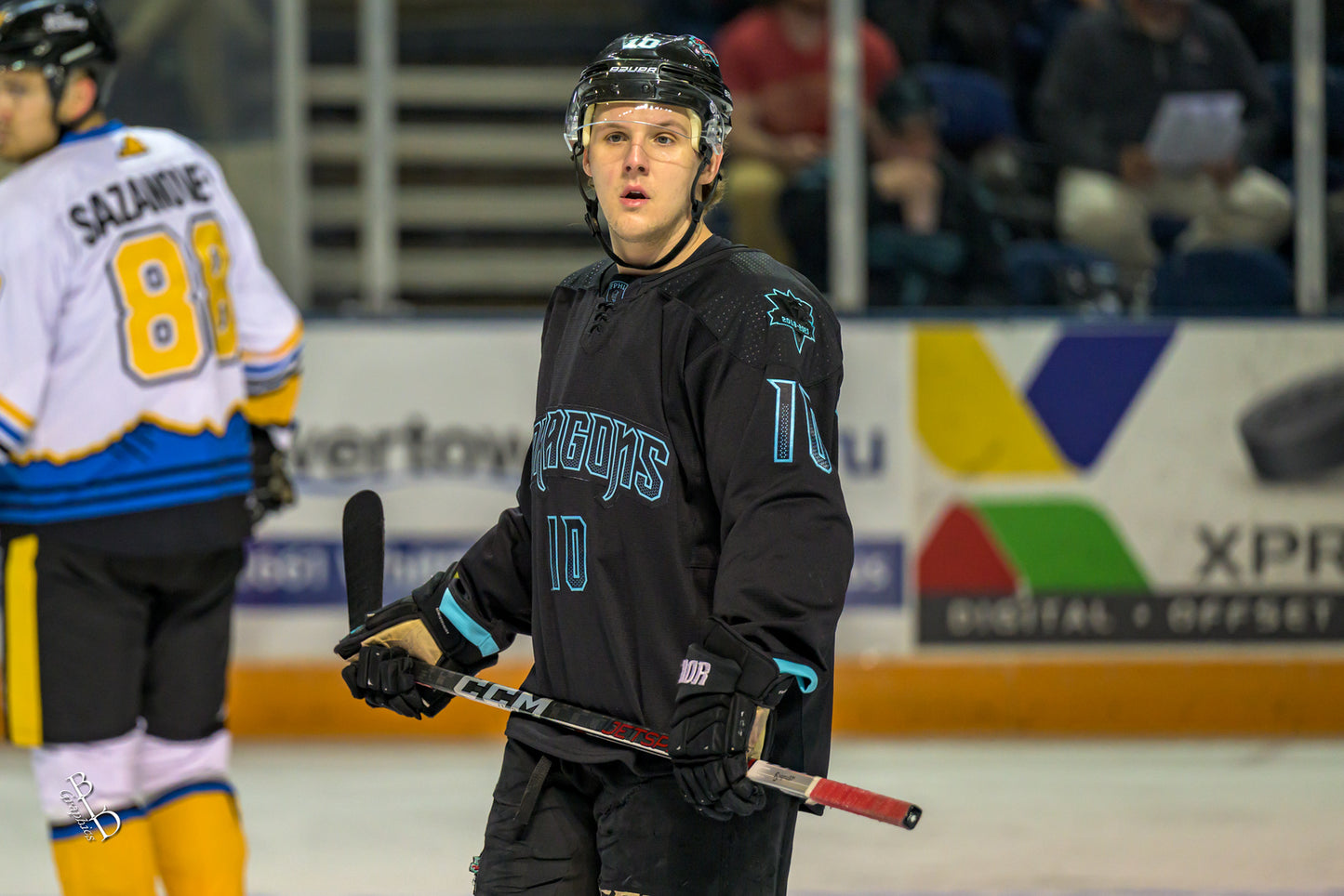 AUTHENTIC 2025-2026 Adult Custom Jersey