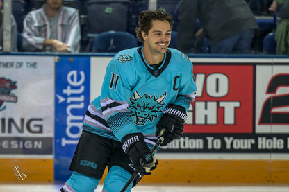 AUTHENTIC 2025-2026 Adult Custom Jersey