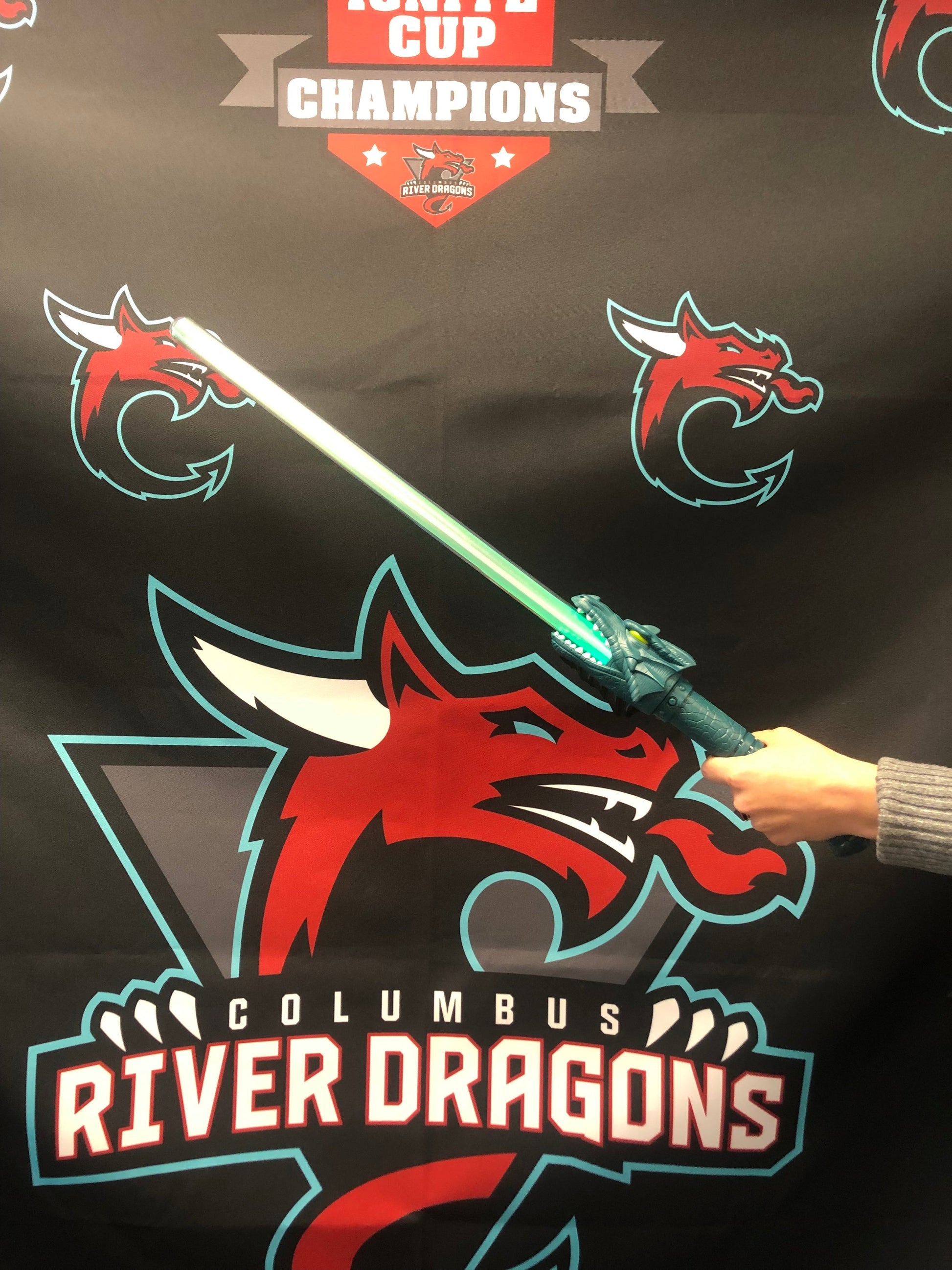 Dragon Light Sword Alight Promos