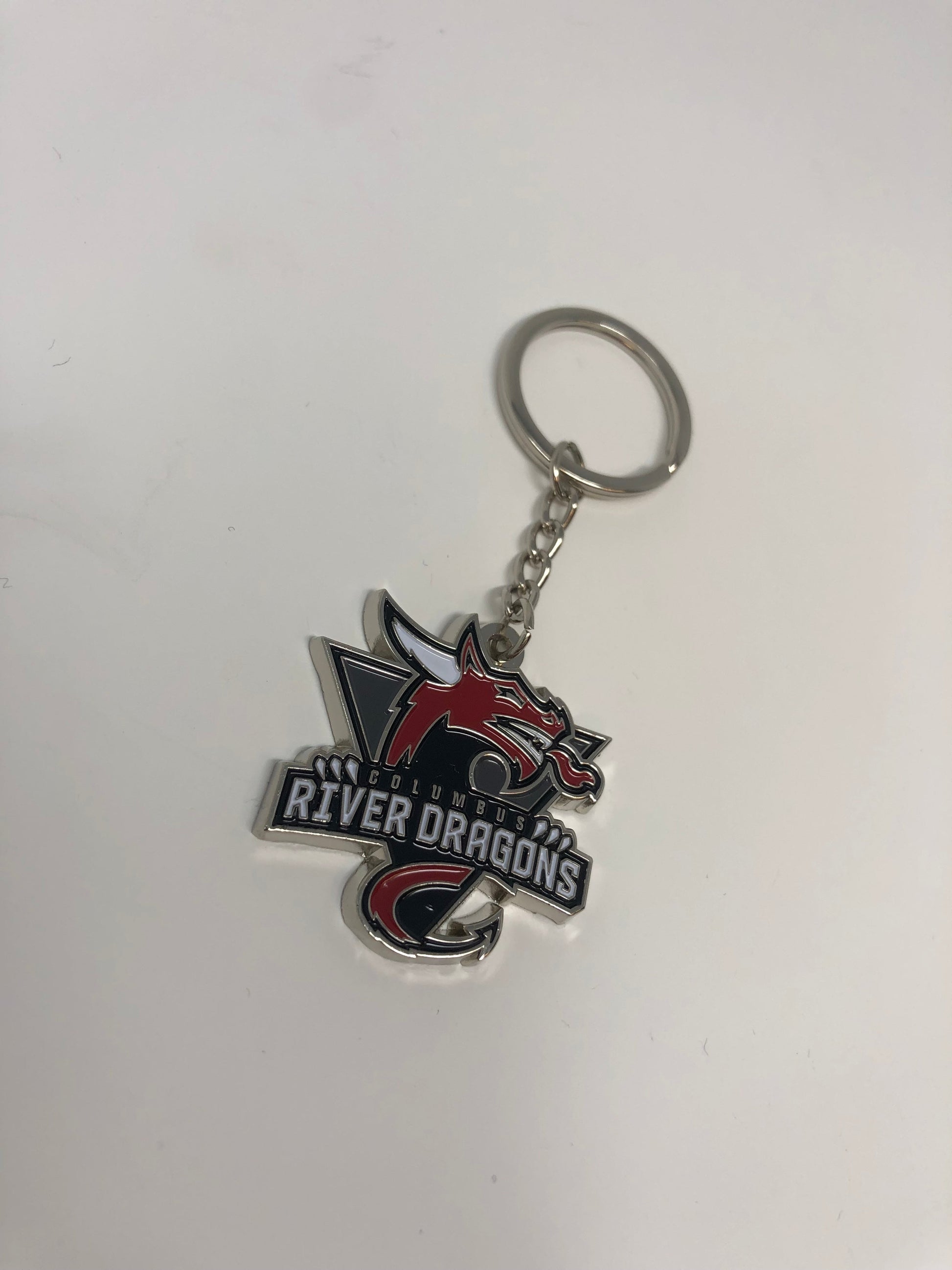 Enamel Keychain ID Product Source