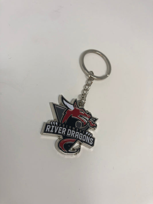 Enamel Keychain ID Product Source