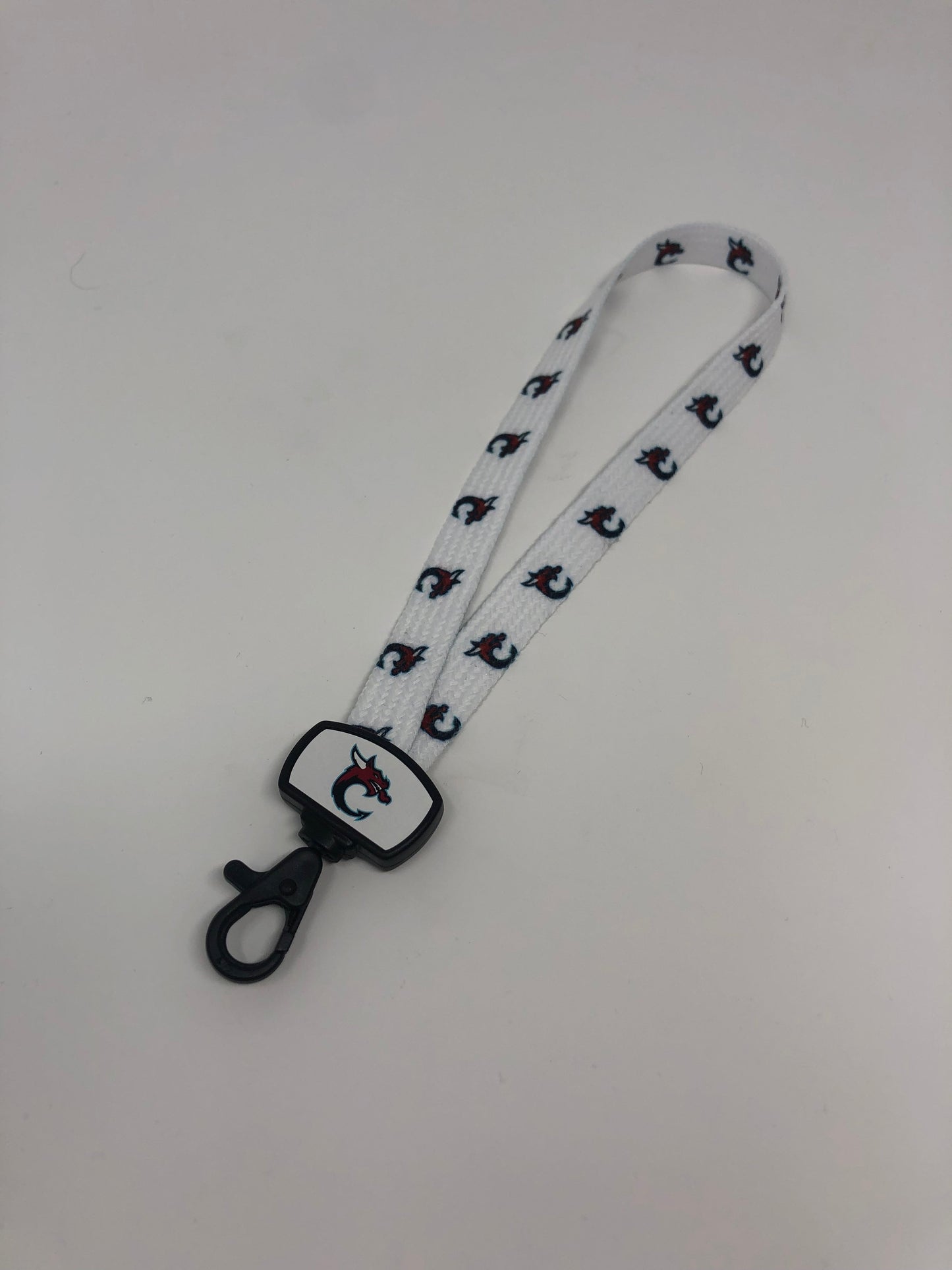 Hockey Lace Key Chain Martini Vispak
