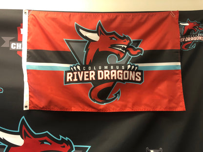 River Dragons Flag Sprinter