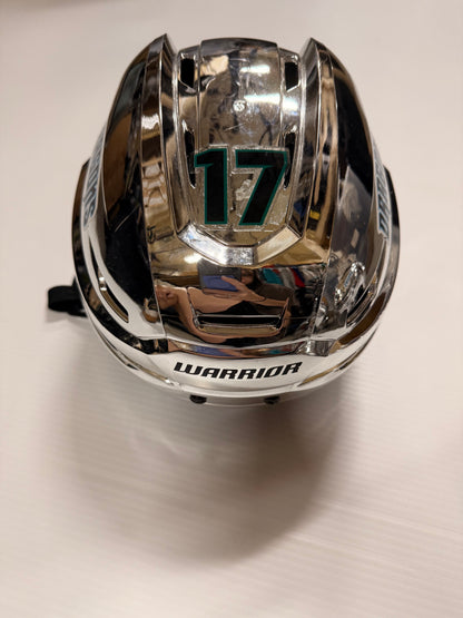 Chrome Helmets