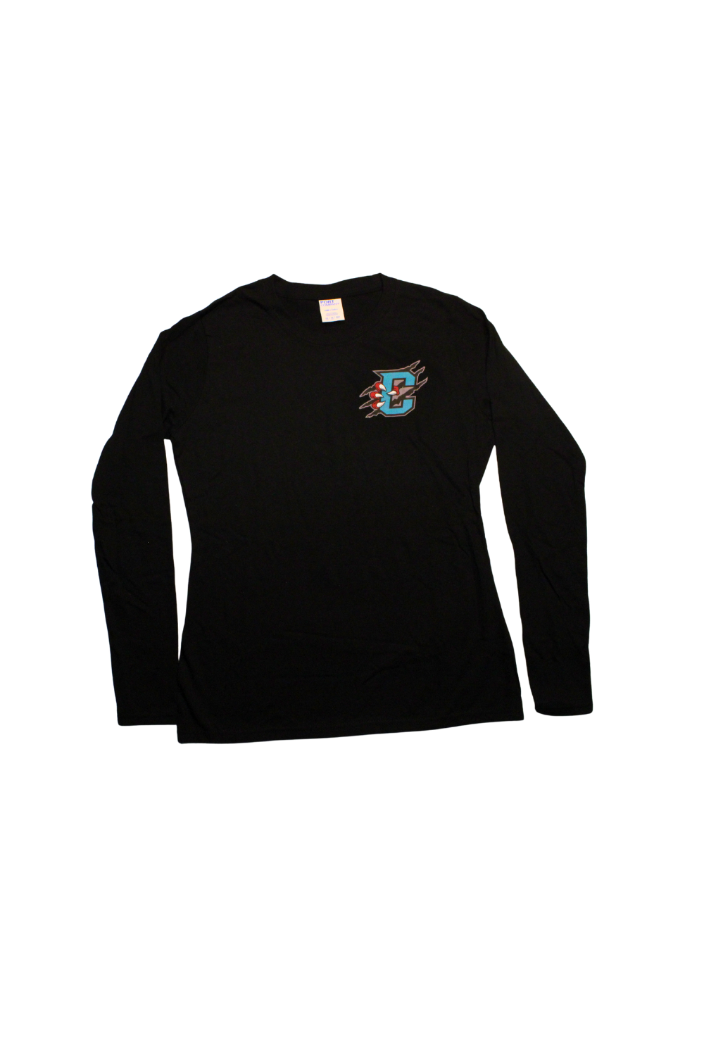 Womens Long Sleeves Columbus River Dragons Online Merchandise Store