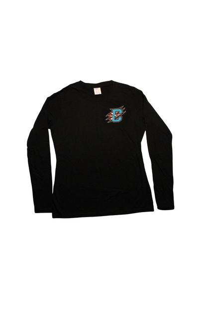 Womens Long Sleeves Columbus River Dragons Online Merchandise Store