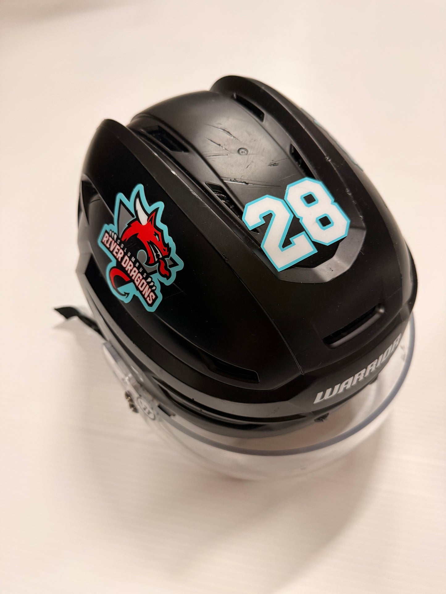 Matte Black Helmet