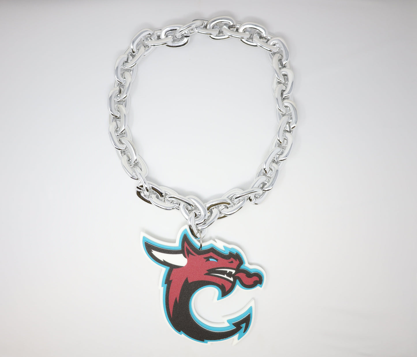 C Logo Fan Chain FanFave