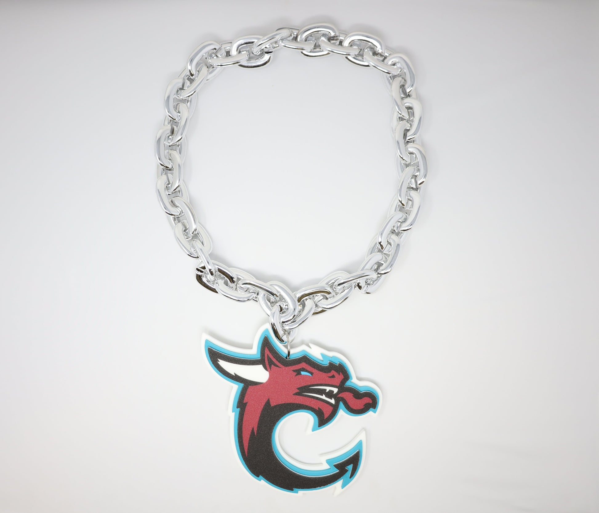 C Logo Fan Chain FanFave