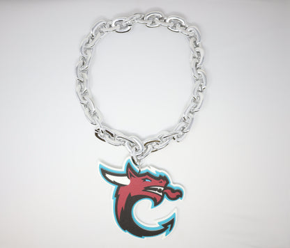 C Logo Fan Chain FanFave