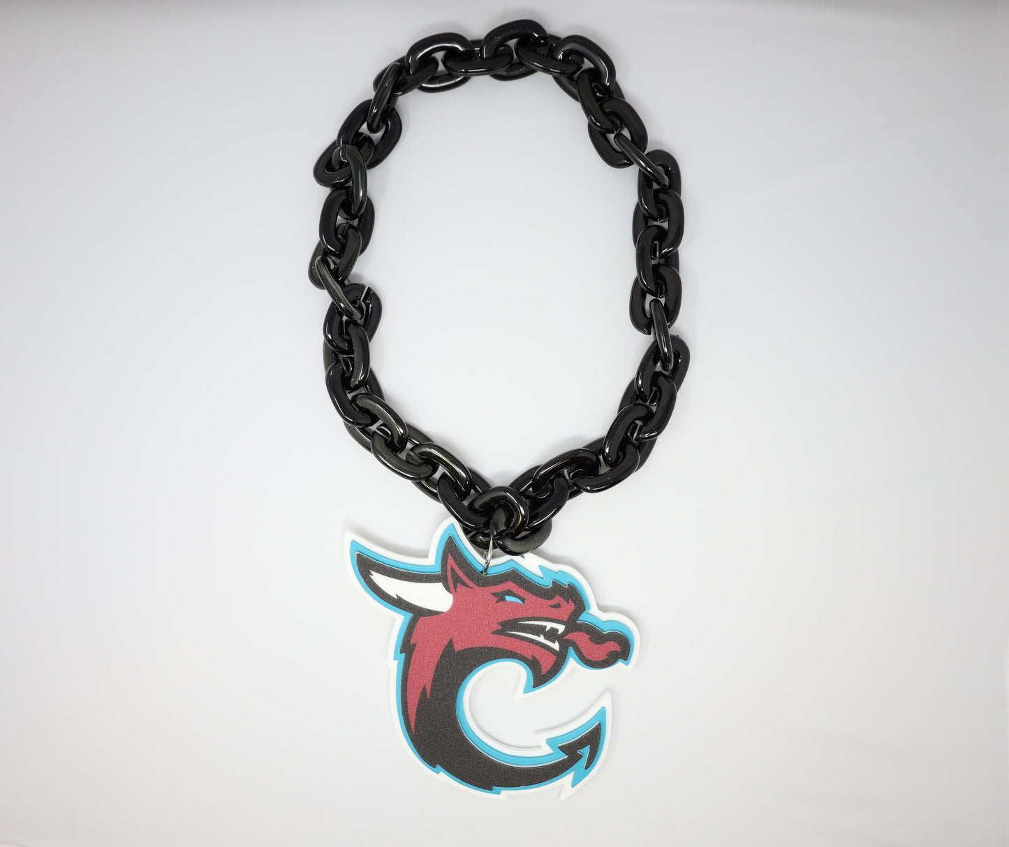 C Logo Fan Chain FanFave