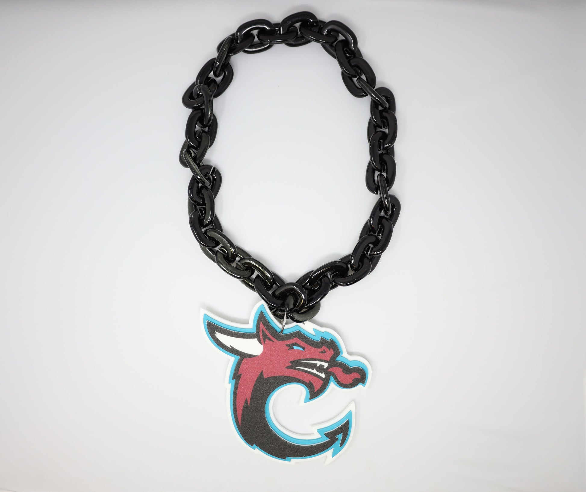 C Logo Fan Chain FanFave