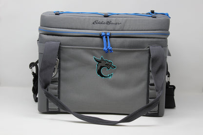 Eddie Bauer 24-Can Cooler SanMar