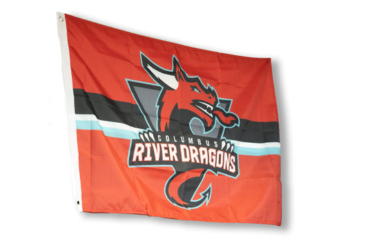 River Dragons Flag Sprinter